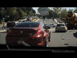 BMW M6 Lumma CLR600 with Supersprint headers and Kreissieg Exhaust Sound From Outside
