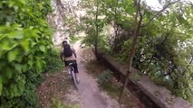 GoPro HD: Mountain Biking - Alps, Italy