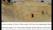 Archaeological Team Discovers Mythical 'Tomb of Osiris', God of the Dead, In Egypt!