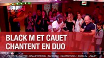 Black M et Cauet chantent en duo - C'Cauet sur NRJ