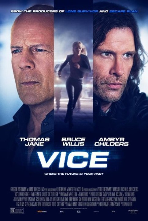 Vice 2015 Full Movie