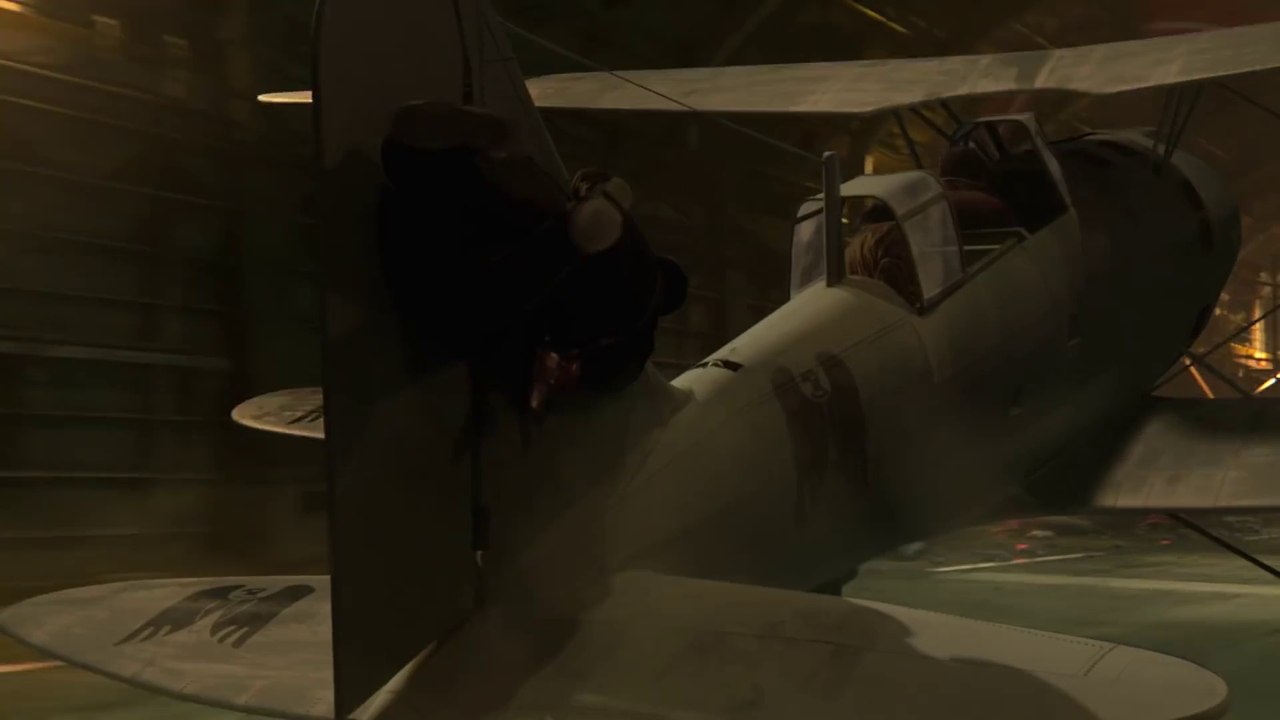 La Bataille de la Montagne du Tigre - Extrait "La Poursuite" [Full HD] (Tsui Hark)