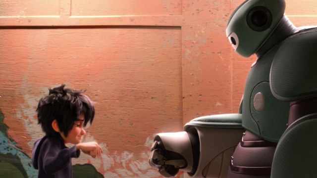 Les Nouveaux Héros (Big Hero 6) - Featurette Le Check façon Baymax [VF|Full HD] (Disney)