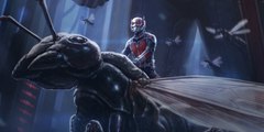 Marvel's ANT-MAN - Imax Sneak Peek [HD] (Marvel Avengers Comics)