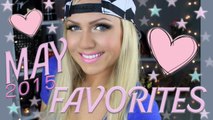 MAY FAVORITES: CHANEL, SIGMA BRUSHES, SKIN CARE, MAC LIPSTICK & MORE - Missy Chrissy -