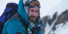 On the set of EVEREST [Full HD] (Jason Clarke, Josh Brolin, Jake Gyllenhaal)