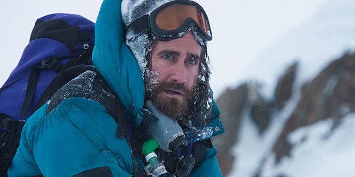 On the set of EVEREST [Full HD] (Jason Clarke, Josh Brolin, Jake Gyllenhaal)