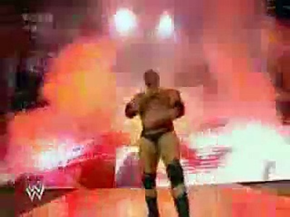Batista & Big Show VS Mayors Brothers