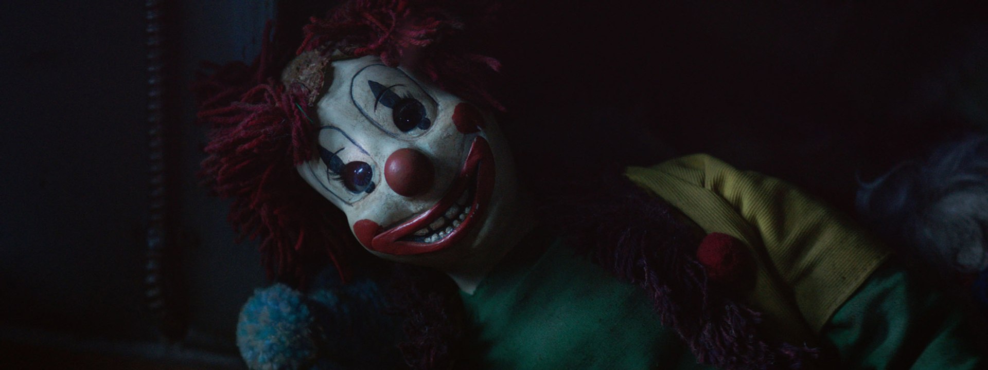 POLTERGEIST - Extrait "Clown" [VF|Full HD] (Gil Kenan, Sam Rockwell, Rosemarie DeWitt, Jared Harris, Sam Raimi)