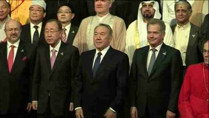 Astana religious congress call for joint efforts to fight extremism