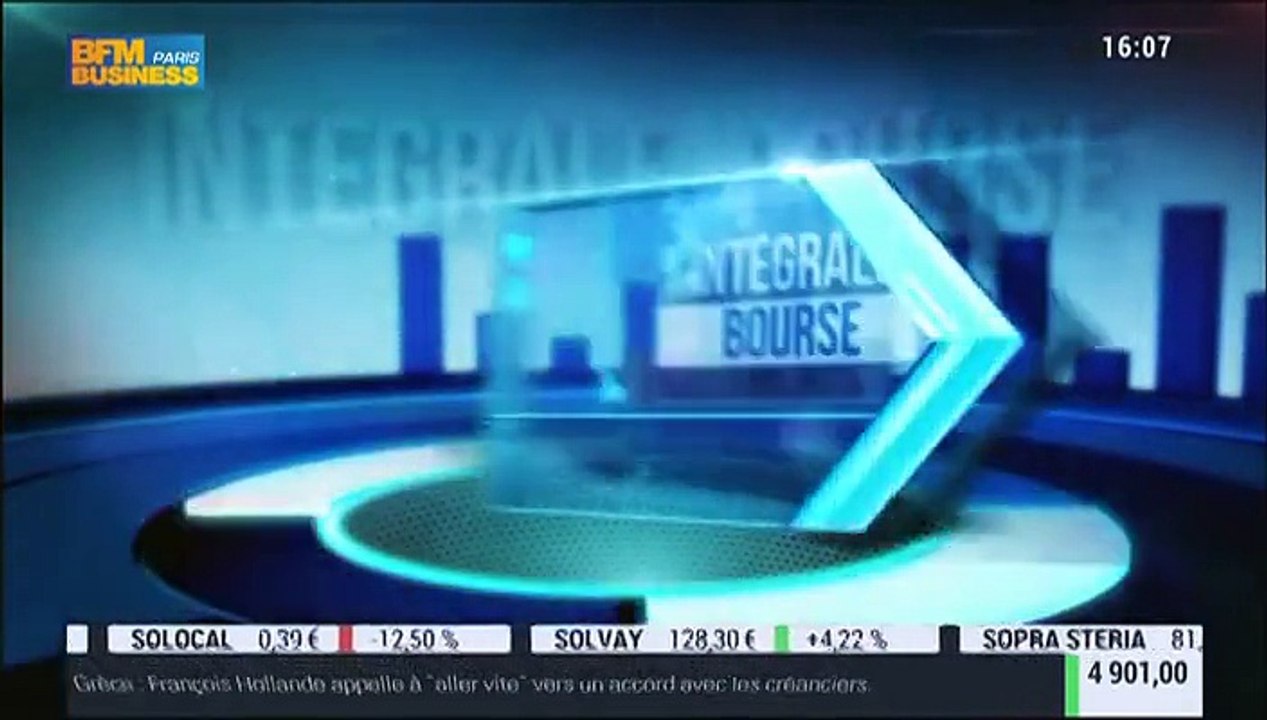 Peut-on envisager la fin du cycle boursier mondial ?: Véronique Riches-Flores – 10/06