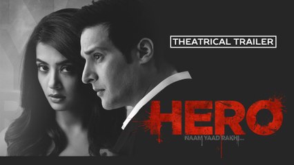Hero 'Naam Yaad Rakhi' - Theatrical Trailer - Jimmy Shergill - Surveen Chawla - Punjabi Movie 2015