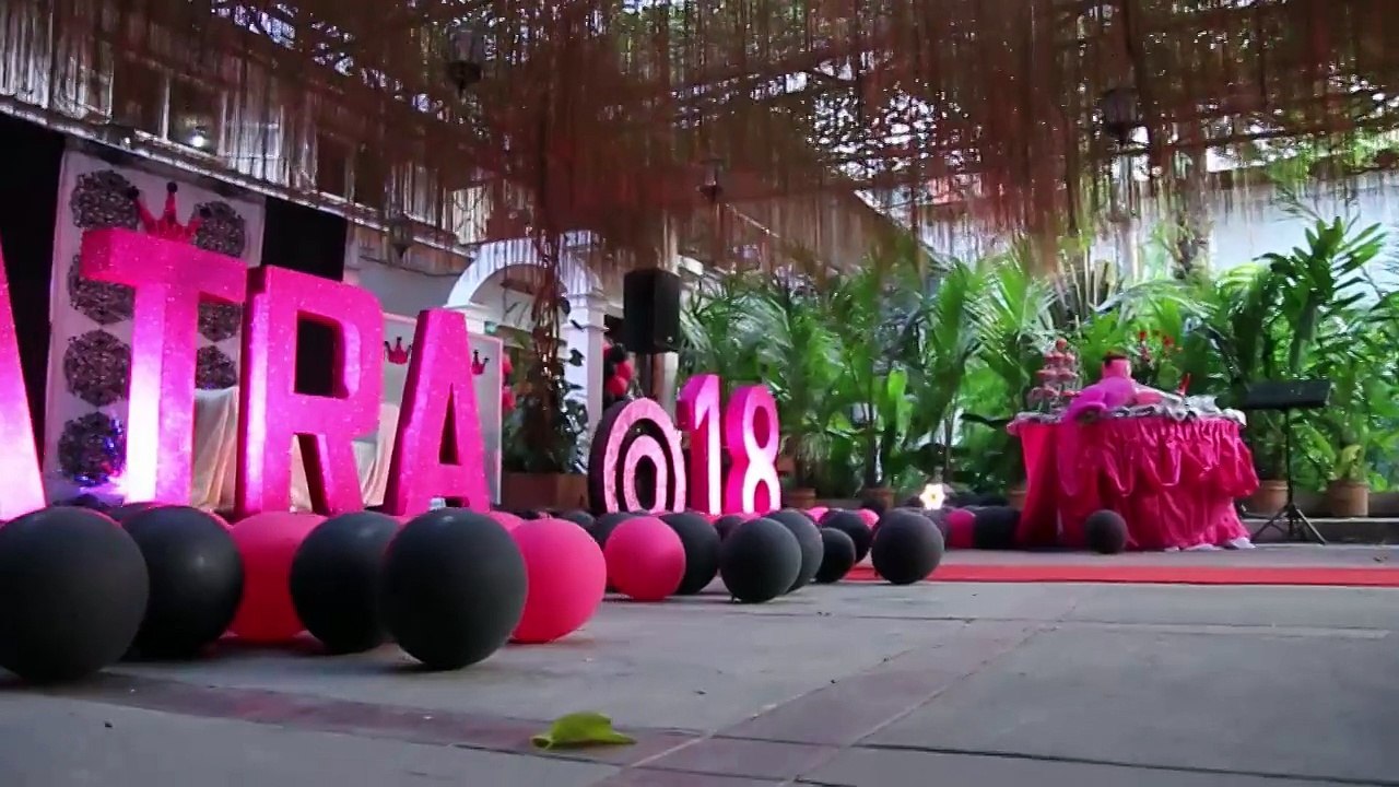 PINK GENIUS - AIRA TURNS 18 SDE