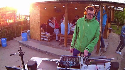 Deep Sesje 088 mixing TOM45 and Focuset