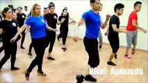 SALSA CALEÑA ESCUELA FUEGO EN LOS PIES BARCELONA