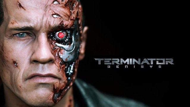 Terminator Genisys is the THIRD Terminator Film - JAMES CAMERON [Full HD]