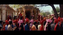 THE SECOND BEST EXOTIC MARIGOLD HOTEL Official UK Trailer