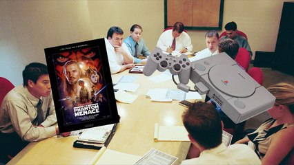 Star Wars: The Phantom Menace Video Game (PS1) - Undue Review