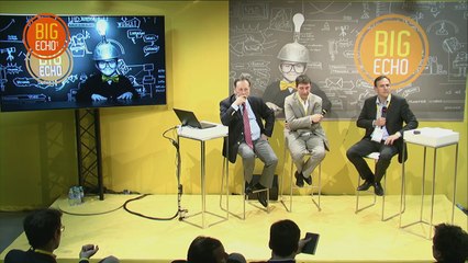 BIG ECHO 1 - Le shopping connecté