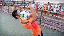 150   Trucos de Fútbol (Tutoriales Paso a Paso) - Football Tricks Online