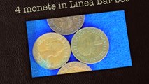 4 monete in linea trucco da bar bet rompicapo By Milleaccendini