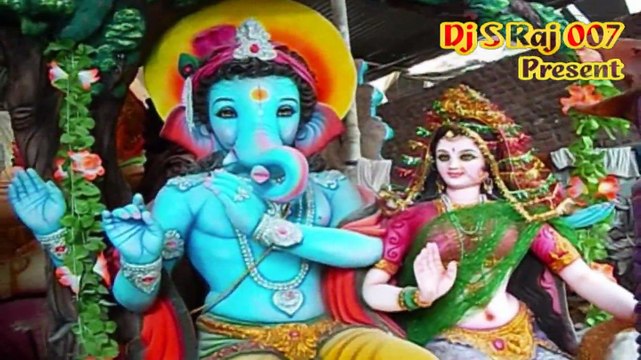 Ganpati Raya Devotional Songs Dhoolpet Ganesh Dj S Raj 007