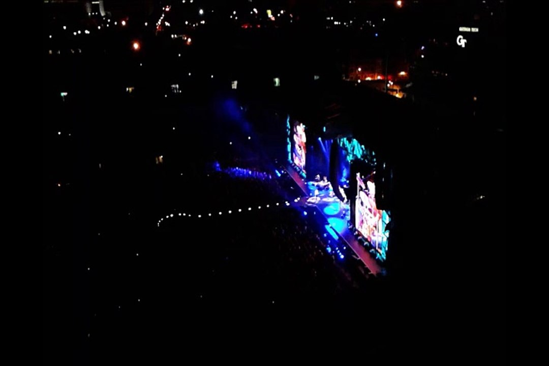 Rolling Stones - Atlanta 6/9/15 - Can't You Hear Me Knocking