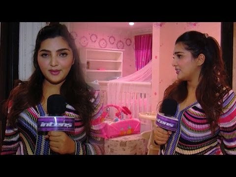 Kamar Mewah Untuk Calon Bayi Ashanty dan Anang - Intens 06 November 2014