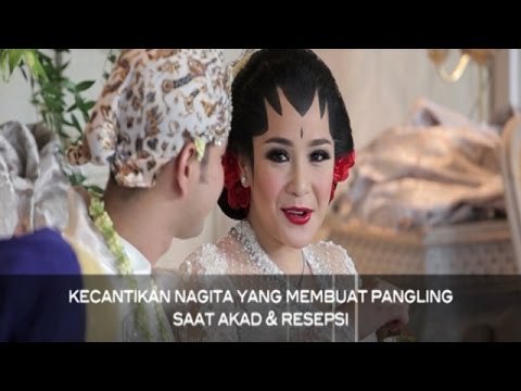 Rahasia Keanggunan Nagita Slavina - Intens 24 Oktober 2014