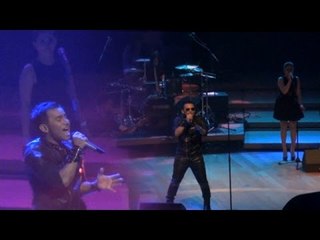 Judika Konser Tunggal di Singapura - Intens 08 Oktober 2014