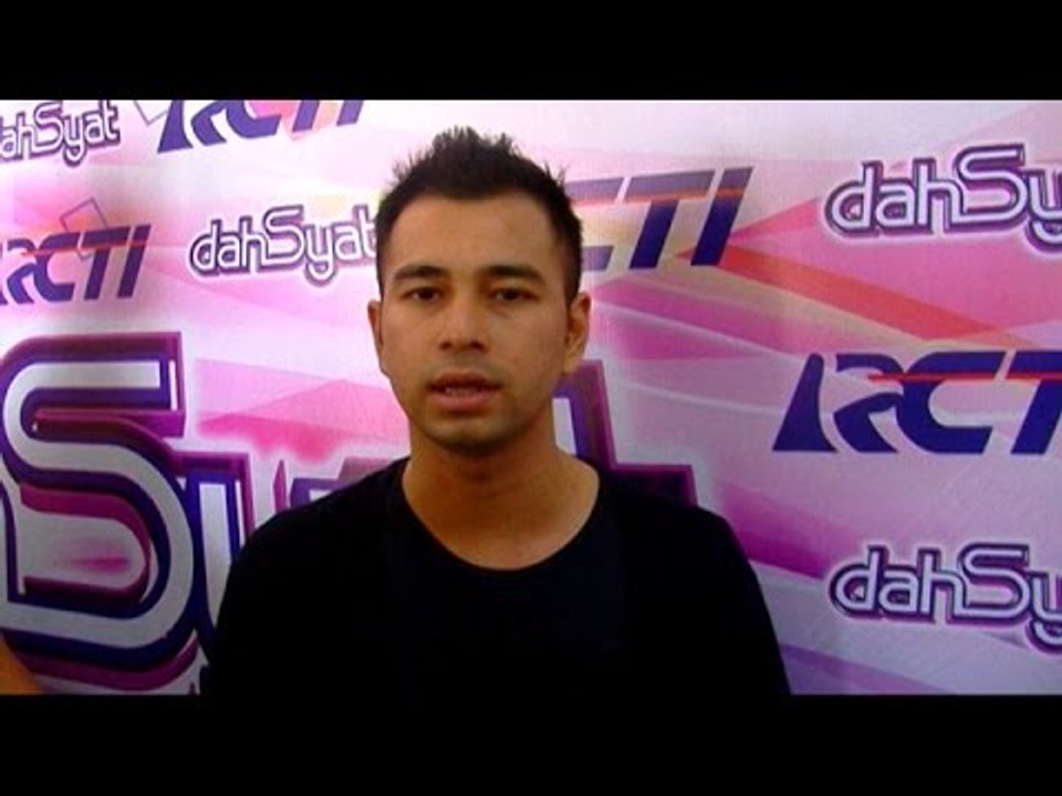 Raffi Pamit Untuk Menikah - Intens 13 Oktober 2014