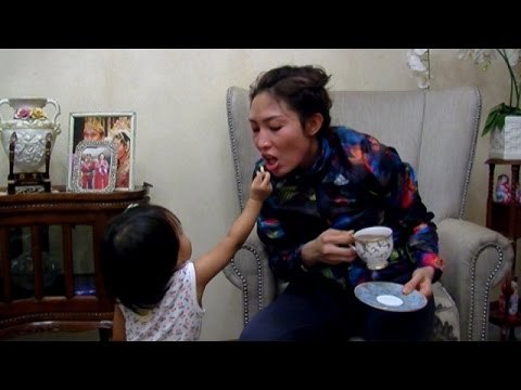 Kebersamaan Ayu Dewi dengan Buah Hati - Intens 09 Oktober 2014
