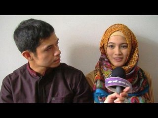 Dude-Icha Antusias Jadi Ortu - Intens 02 Oktober 2014