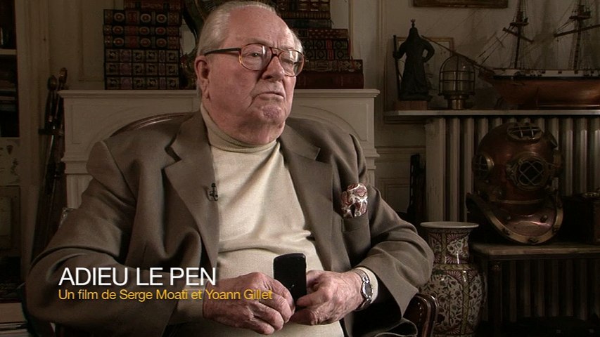 Adieu Le Pen - extrait - Florian Philippot