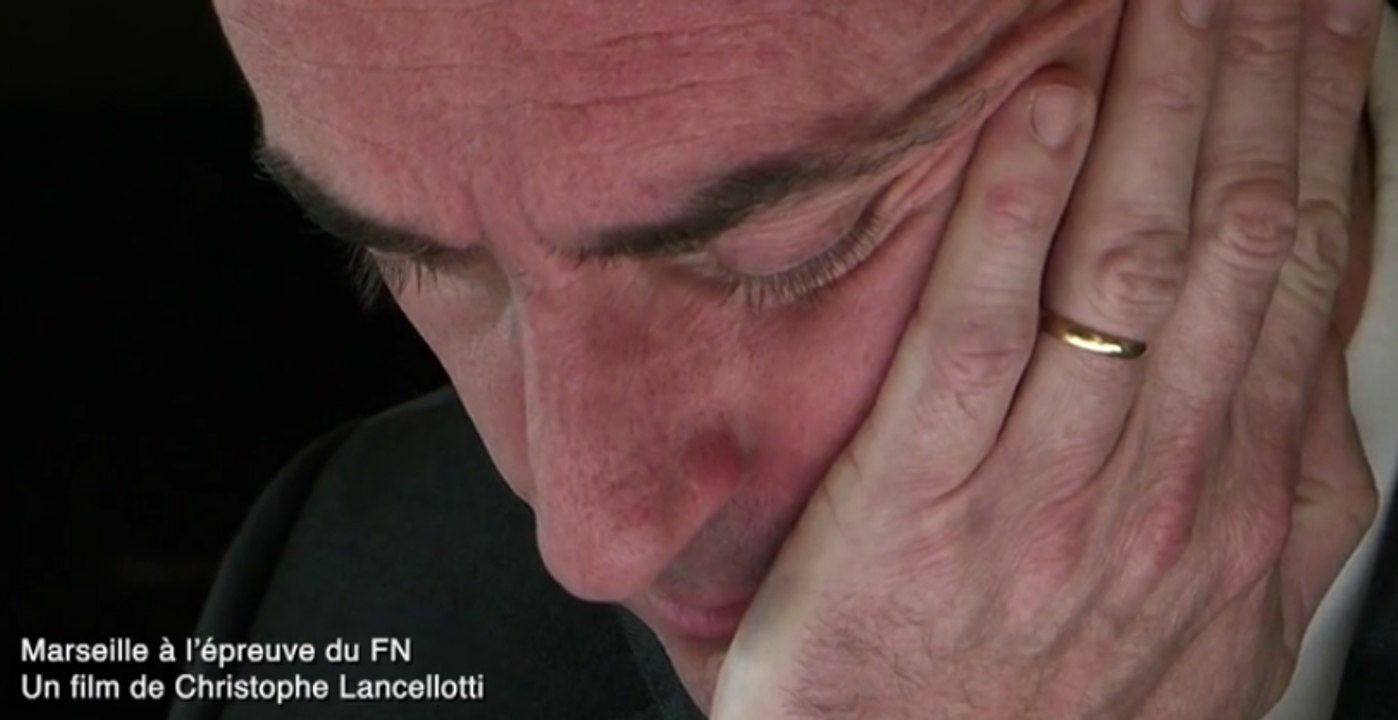 Marseille à l'épreuve du F.N. - extrait - Vivre ensemble