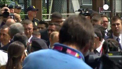 Putin visita Italia antes de que la UE decida nuevas sanciones