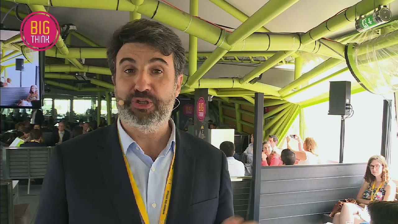 BIG THINK - L‘intelligence artificielle et la robotique, menace pour l’emploi ?