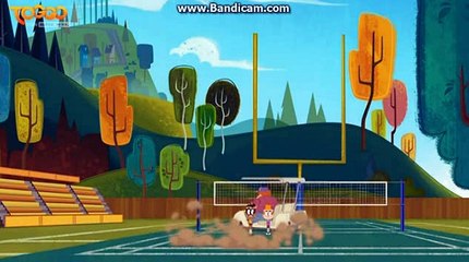 Loop - Täglich Montag 'Der Federball-Profi / Der perfekte Tag 1/3