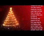 SAY MERRY CHRISTMAS - American Christian Life United (ACLU) choir - Vocal by Carrie Rinderer