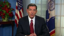 9/7/13 - Sen. John Barrasso (R-WY) Delivers Weekly GOP Address On How Obamacare Hurts Families