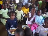 Feeding of Orphans and the Poor in Uganda with Show Mercy International