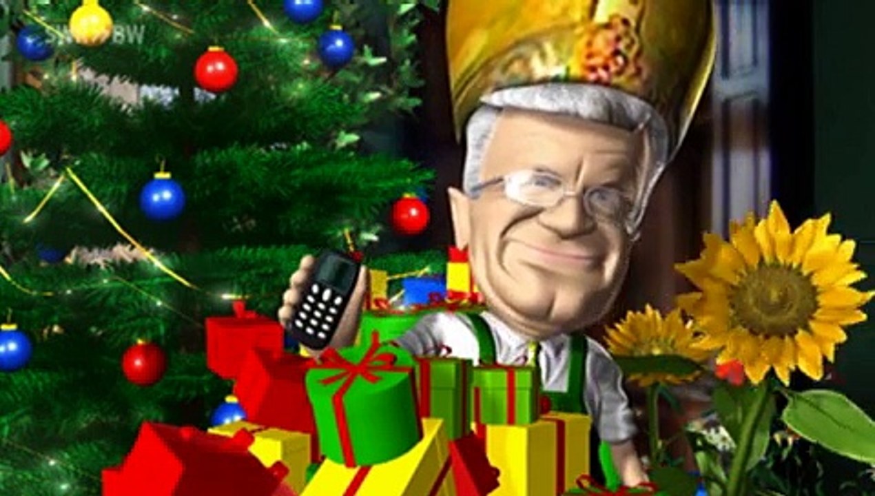 20111215 Schöne Bescherung!