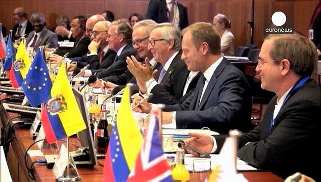 America Latina e Caraibica, al via la due giorni di vertice con l'Ue
