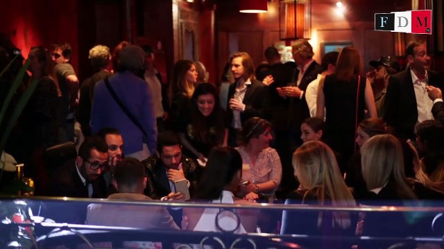 FDM Events - Lancement du livre Les Voix des Femmes de Nathalie Cougny