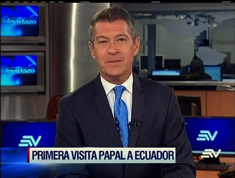 Así fue la visita de Juan Pablo Segundo a Ecuador hace 30 años