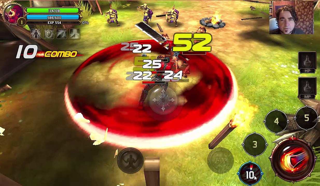 Kritika Mobile/Tablet/iphone/ipad Game First Impression Review