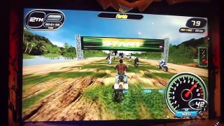 Superbikes 2 Arcade Game FLORIDA Track