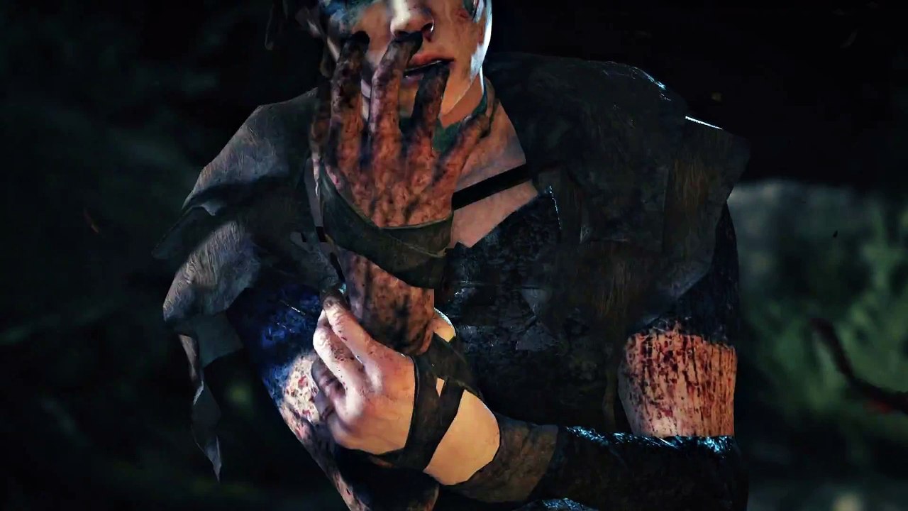 Hellblade - Gameplay Trailer   PS4
