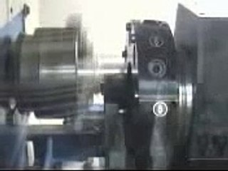 Torno CNC ejemplo 1
