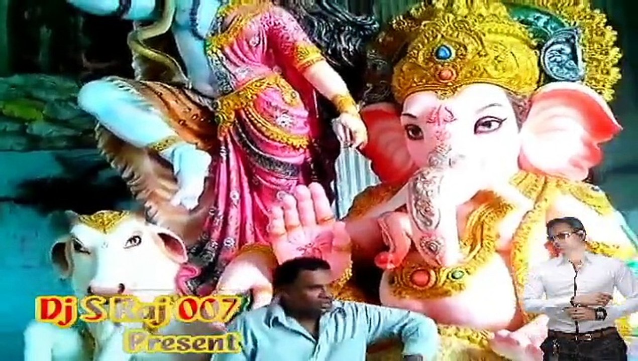 Aaya Hai Raja Song Dhoolpet Ganesh Sunder Kalakar Dj S Raj 007